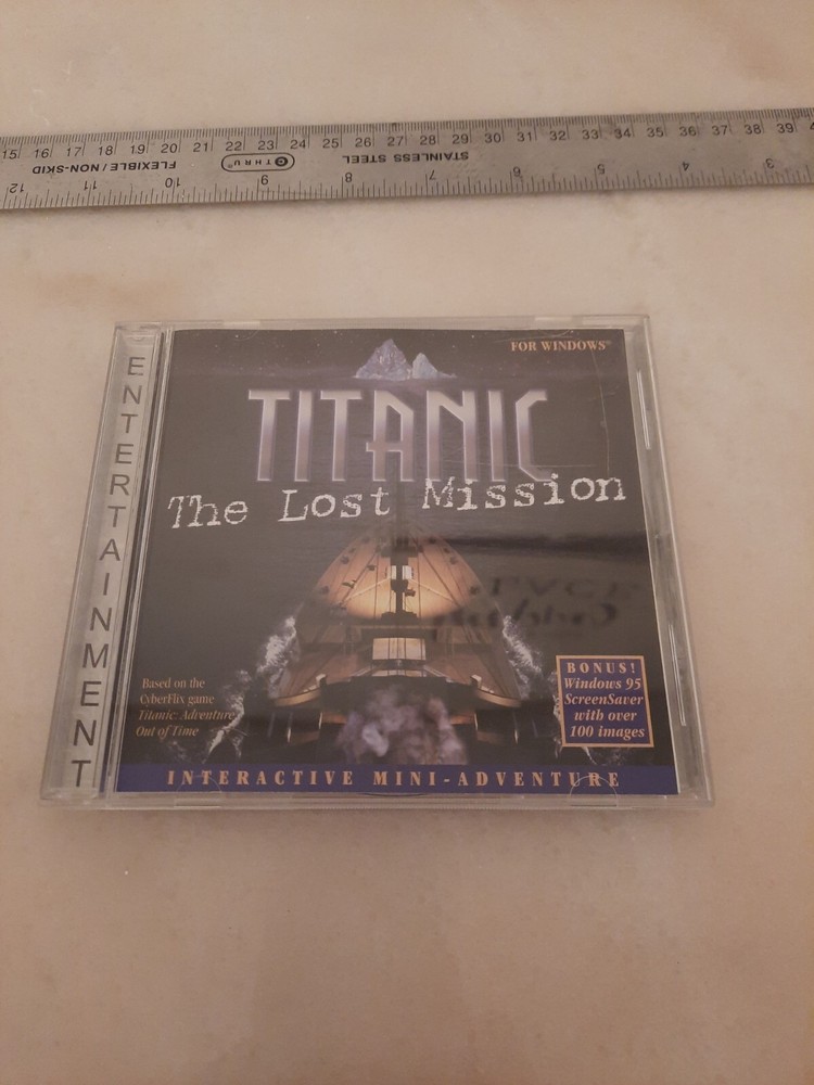 Titanic The Lost Mission PC Game