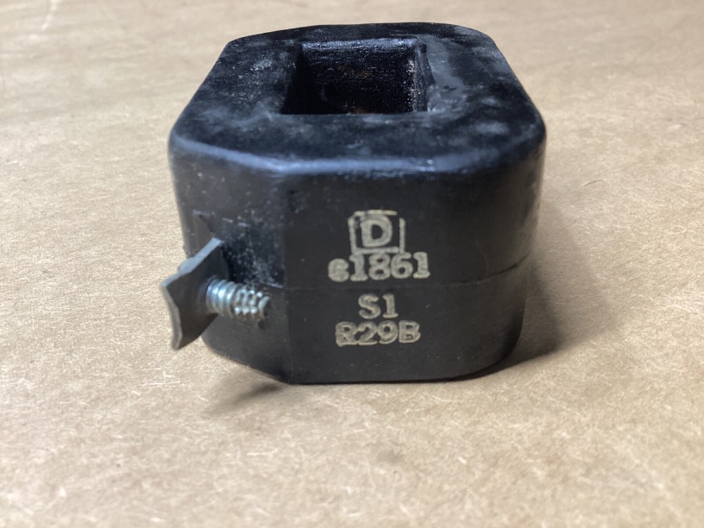 SQUARE D C1861S1R29B COIL #128F209*CO