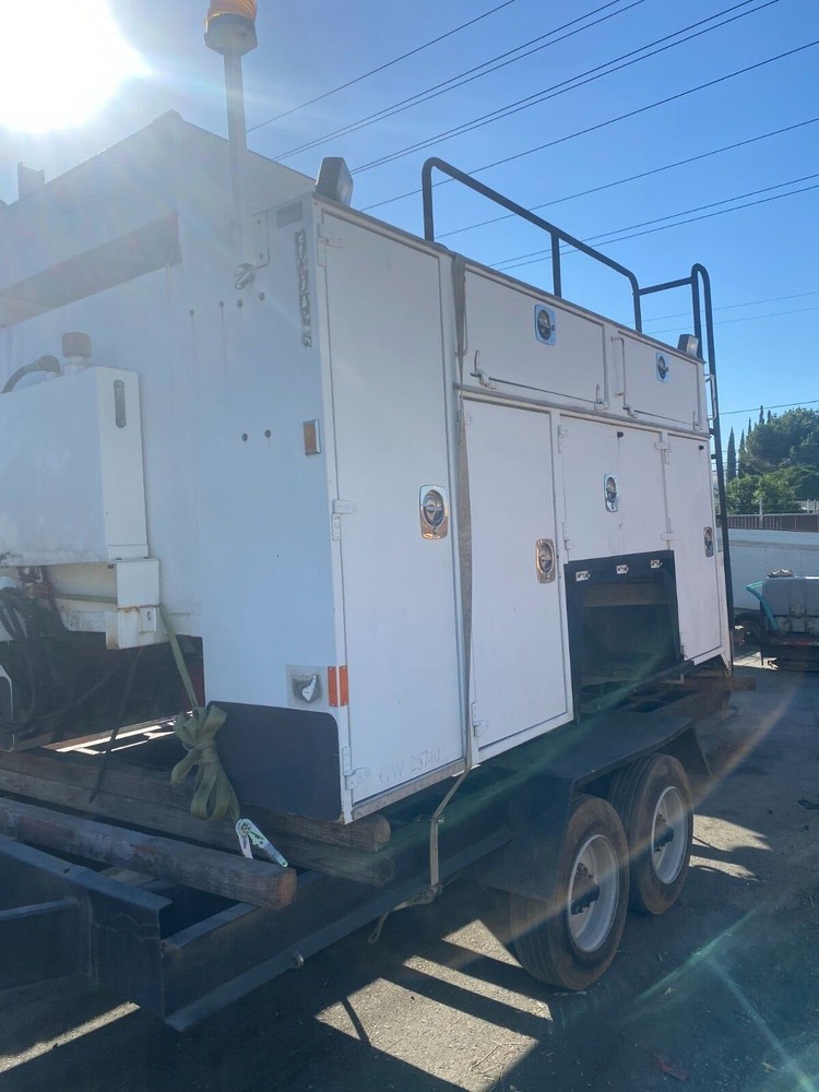 13 ft service bed used