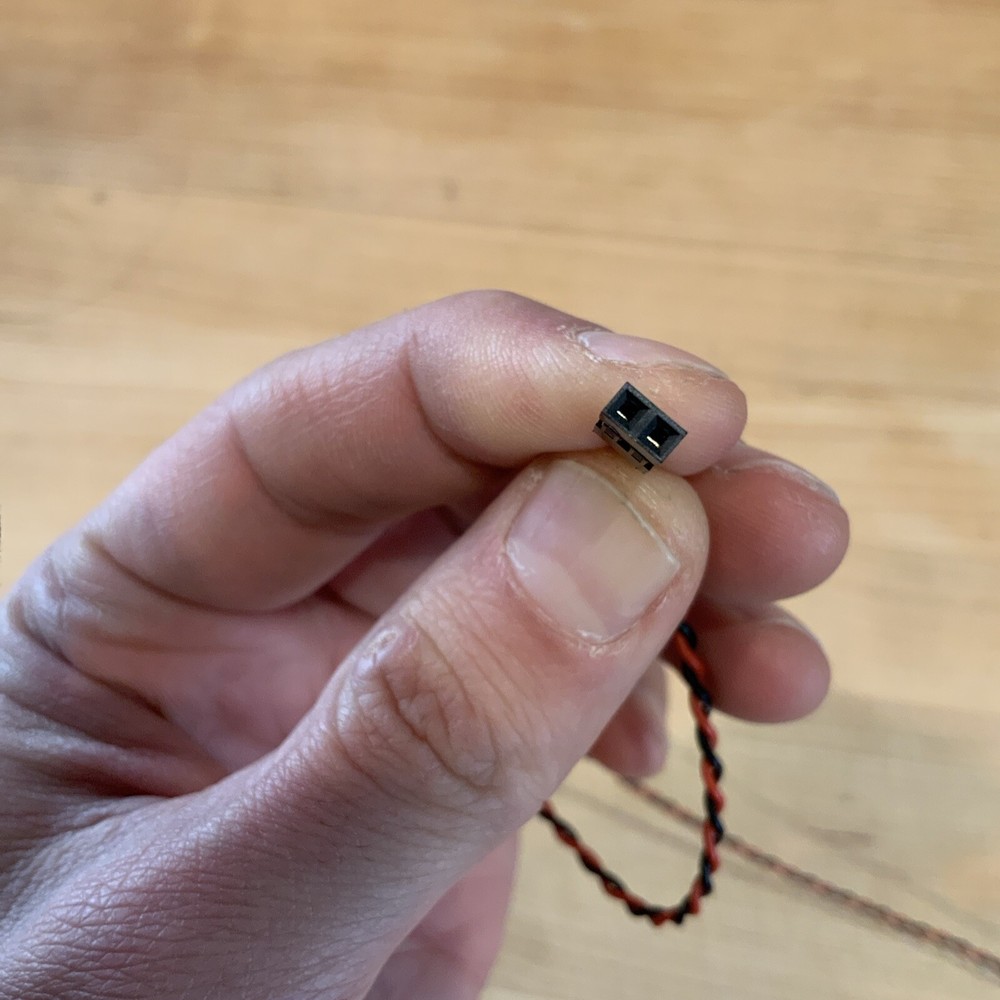 DELL Optiplex G1 Case Open Intrusion Switch RDI 0799