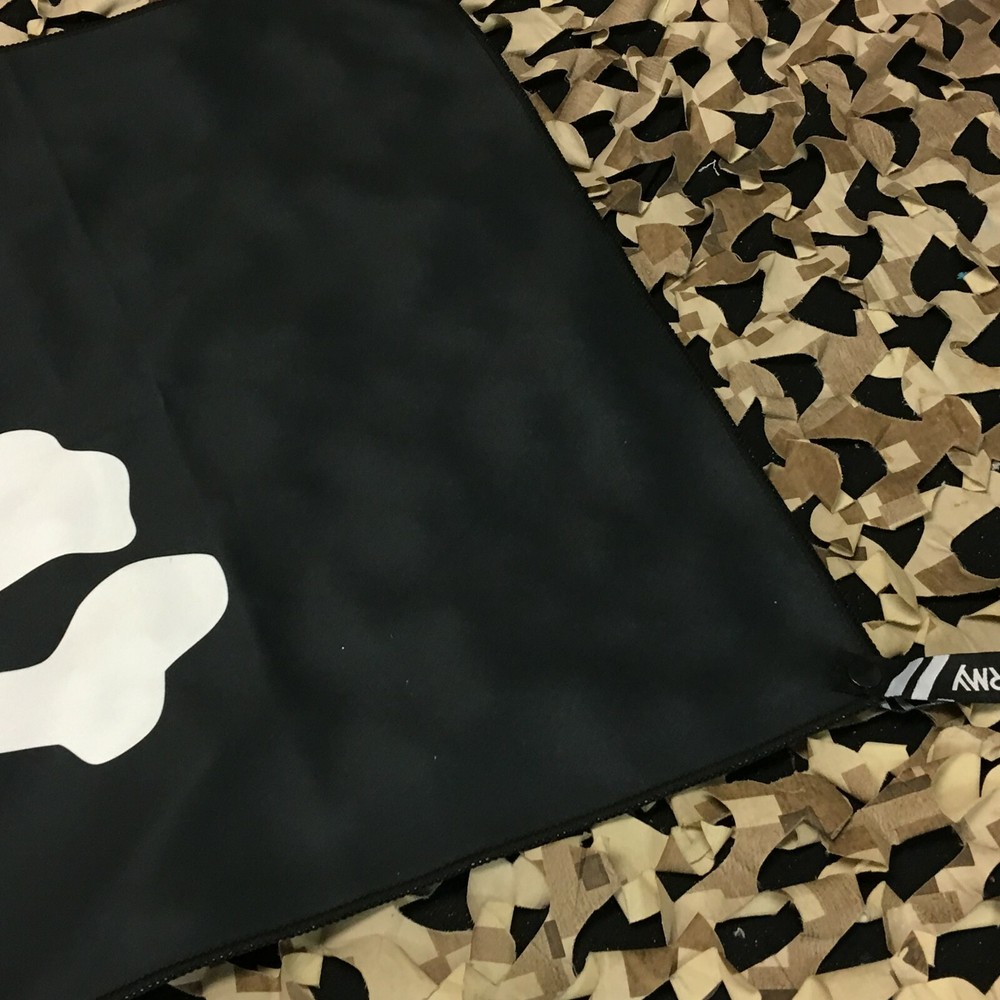 NEW HK Army XL Microfiber Goggle Cloth - OFF Break
