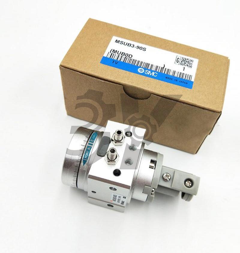 1PC SMC rotary cylinder MSUB3-90S NEW