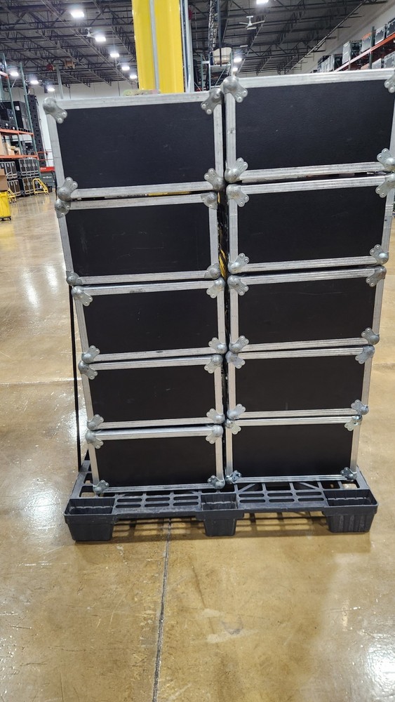 Motion Lab 8 Way Motor Controller Case With Storage Pockets, MT CASES