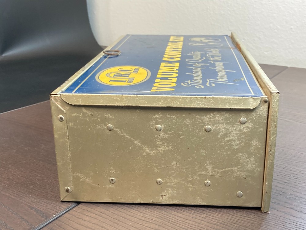 IRC International Resistance Co. Volume Control Kit