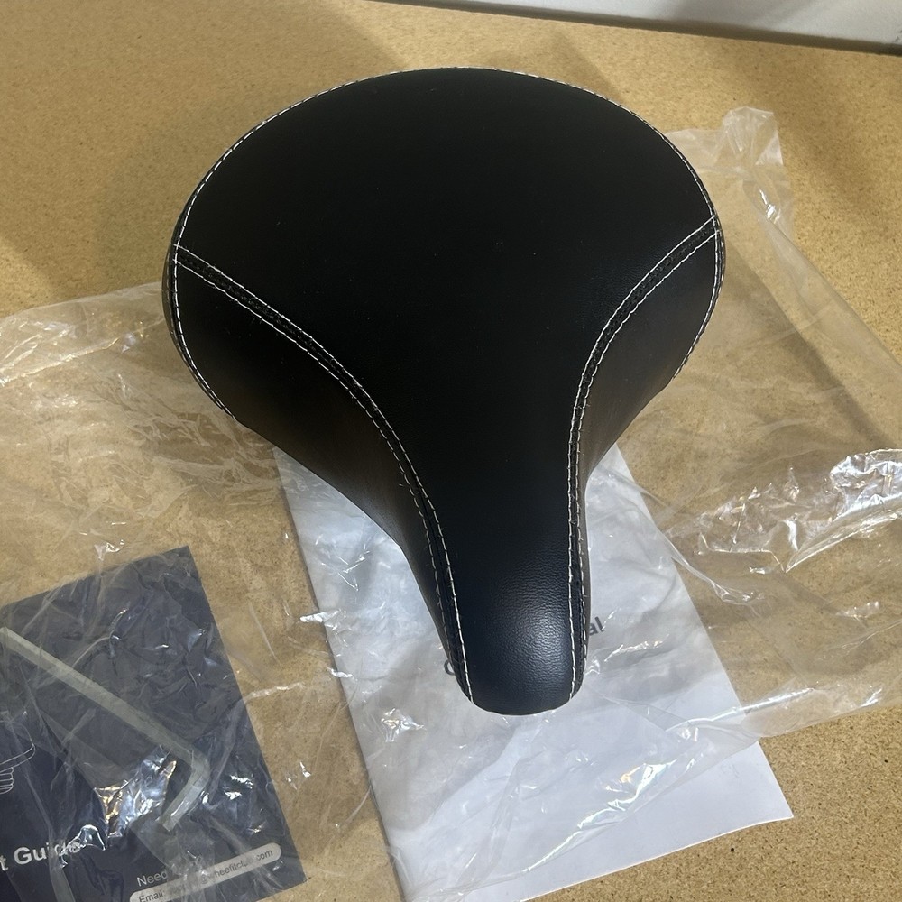Wheelfit Bike Saddle Universal Fit Open Box Model: WBS001