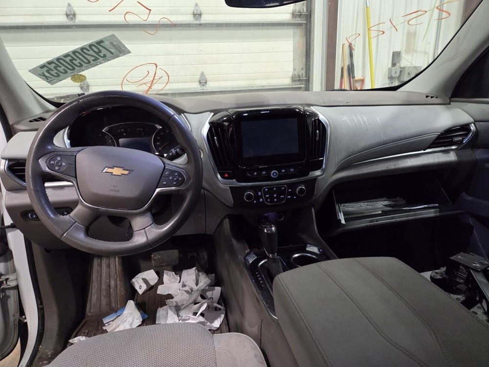Passenger Camera/Projector Radar Unit Fits 18-24 EQUINOX 1553470