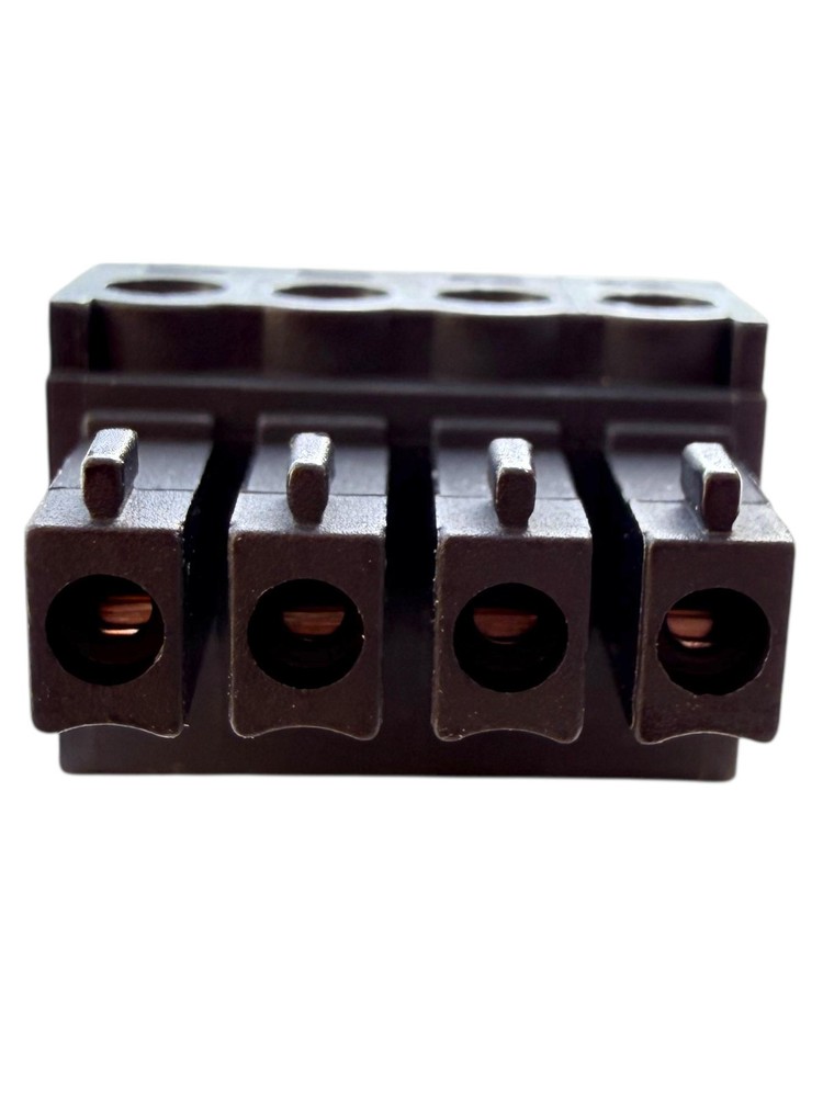 4-Pin Speaker Level Input Output Plug Connector Amp OSD SMP-500DSP Amplifier