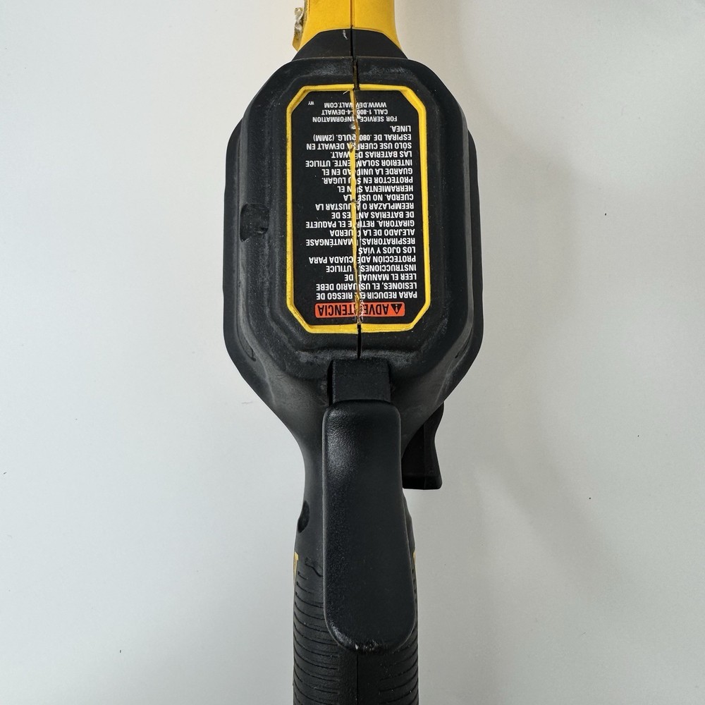 OEM DeWalt 20v String Trimmer DCST922 Handle Housing w/Trigger & Screws