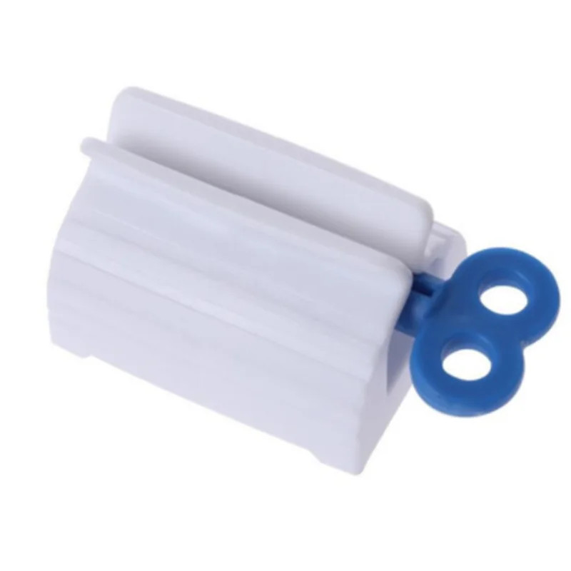 3/2/1Pcs Toothpaste Squeezer Rolling Tube Toothpaste Seat Holder Stand Rotate Fa