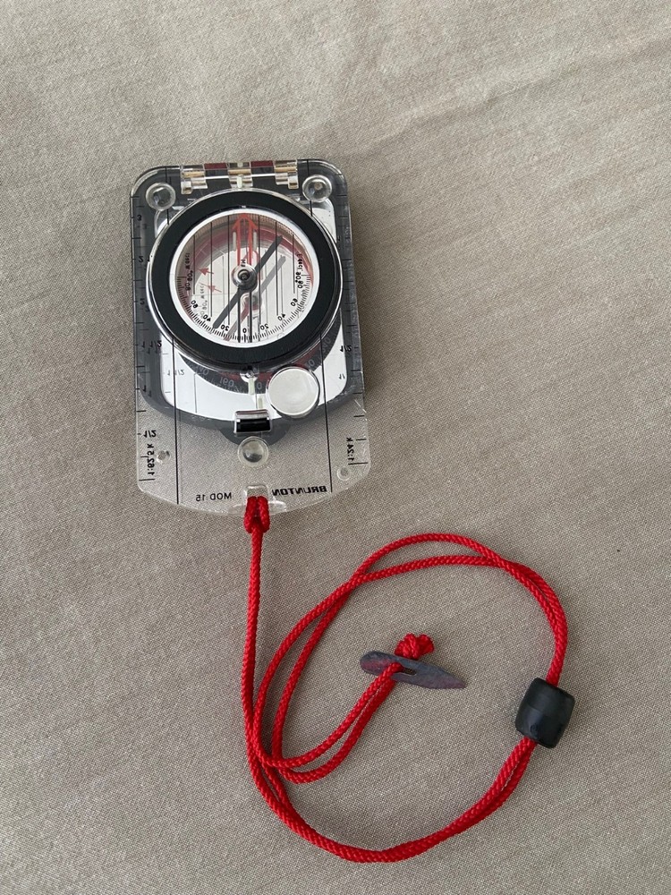 Brunton Compass mod 15 NSW SEAL