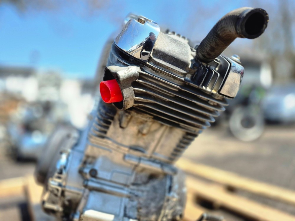 1993 Suzuki VS800 Intruder 800 Engine Motor OEM