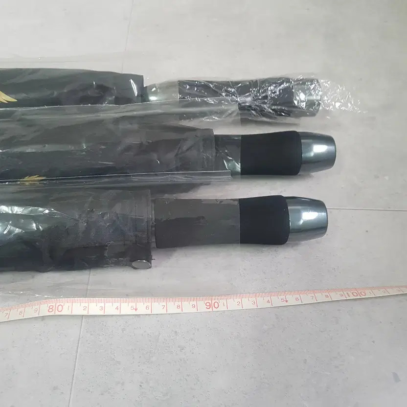 Double Windproof Golf Umbrella 75cm Automatic New