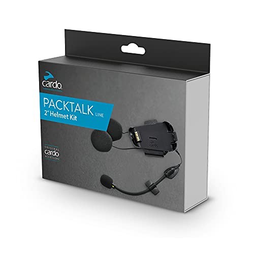 -SRAK0033 Audio & Microphone Kit (Single Pack) - Black Audio Kit