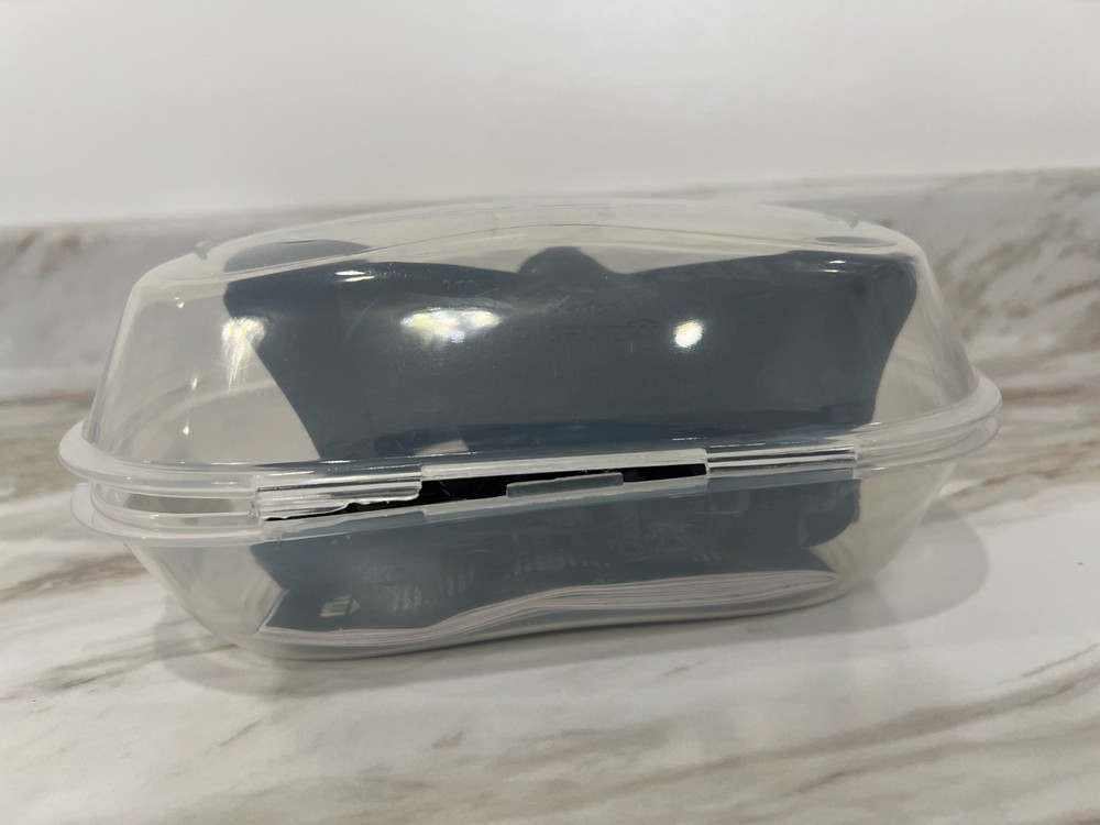 Mares Viper Mask - Black - Open Box