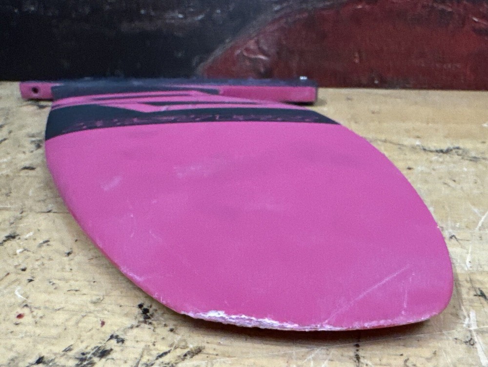 NAISH REPLACEMENT FIN SURFBOARD 9.5 surfing surf