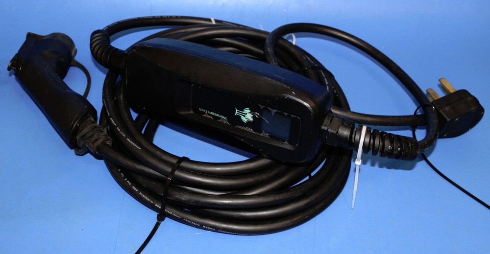 PRIMECOMTECH EV CHARGER BOX 230VAC 50HZ 32AMP