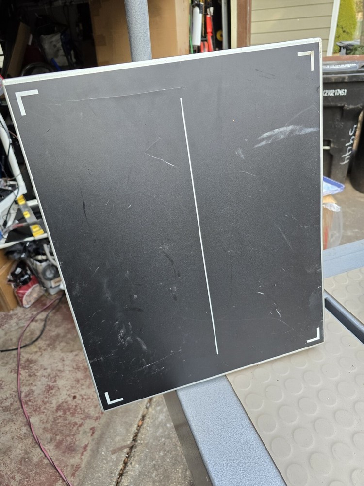 xray grid 200lpi portable slide in