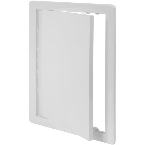 8x12 Access Panel - Easy Access Doors - ABS Plastic - Access Panel for Drywal...