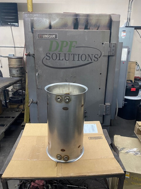 DPF FILTER   SKYLINE AFTERMARKET