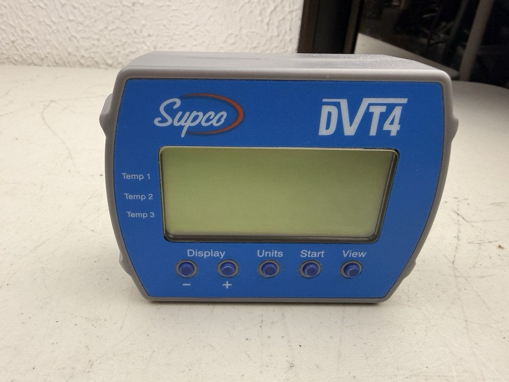 Supco Data View DVt4