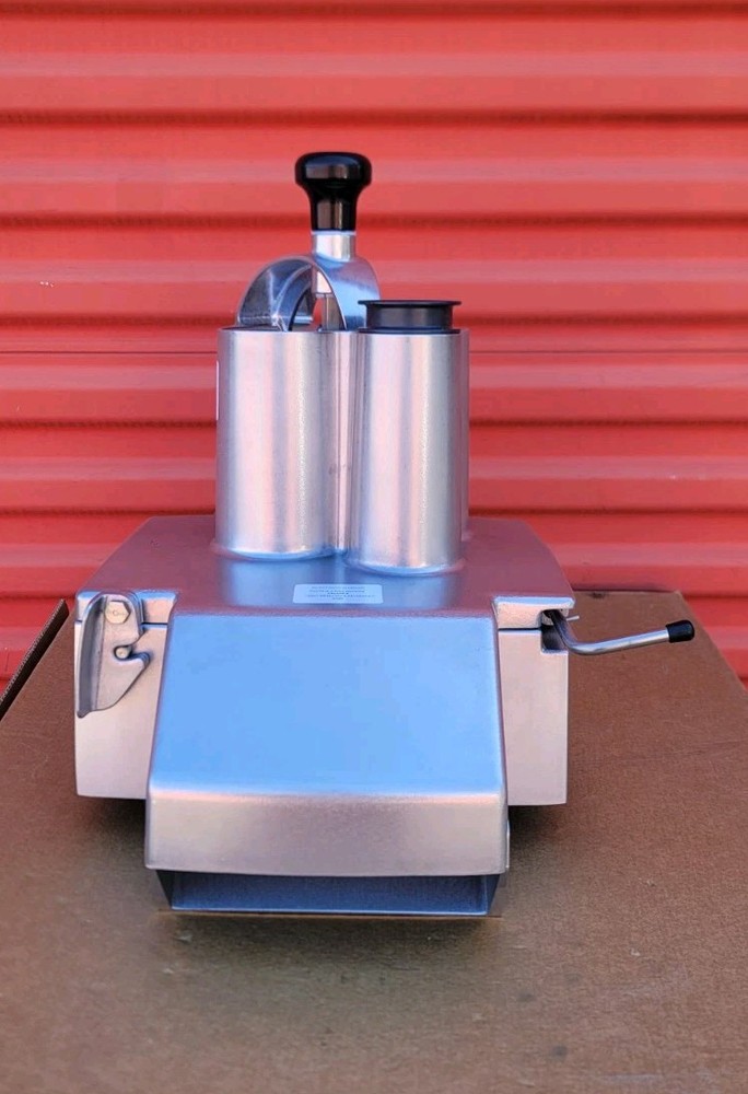 Robot Coupe Blixer Feed Attachments