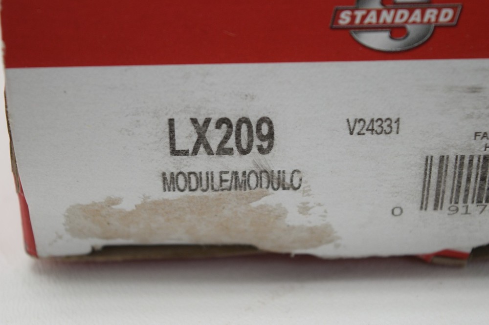 Standard Motor Products LX209 Ignition Control Module, New other
