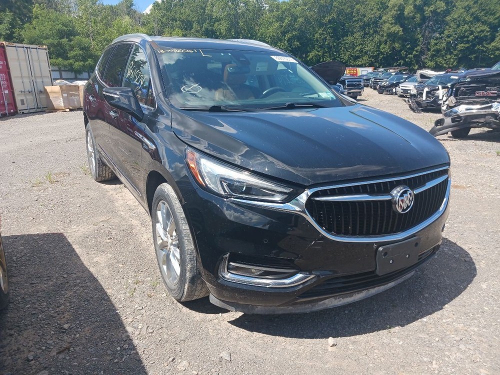 ENCLAVE   2018 Air Shutter 11868467