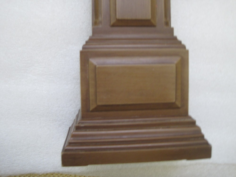 Wittnauer Mini Grandfather Clock Running Well
