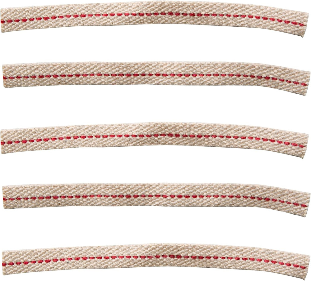 Replacement Lantern Wicks, 6" - 5 Pack