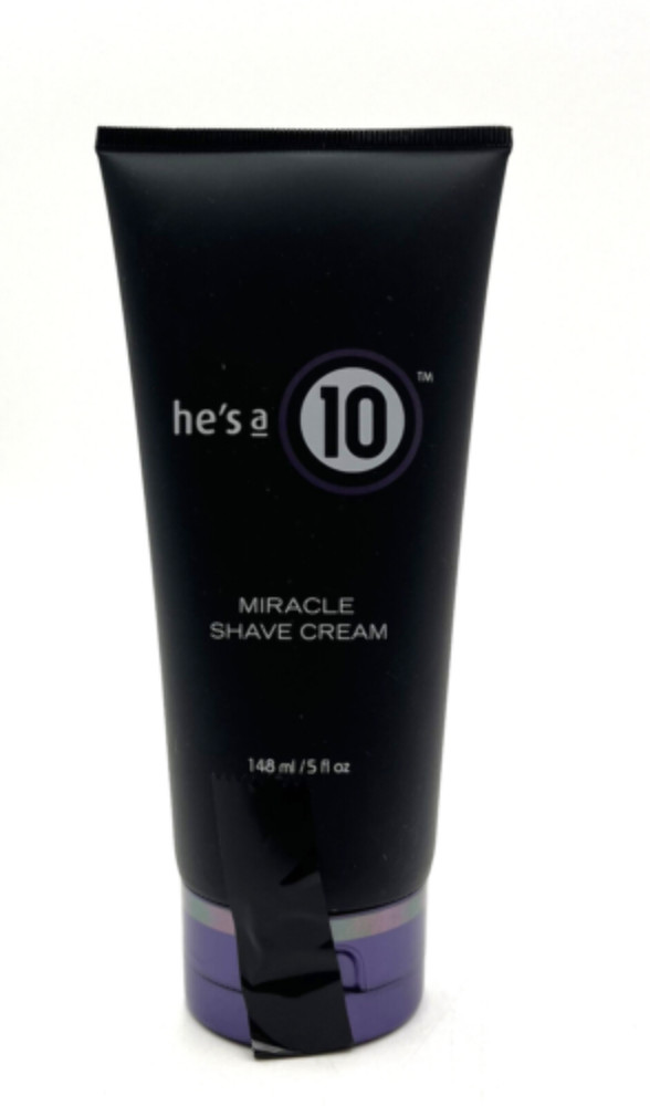 He's a 10 Miracle Shave Cream 5 oz
