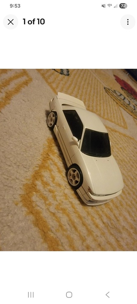 Mini Z Silvia Awd Rtr