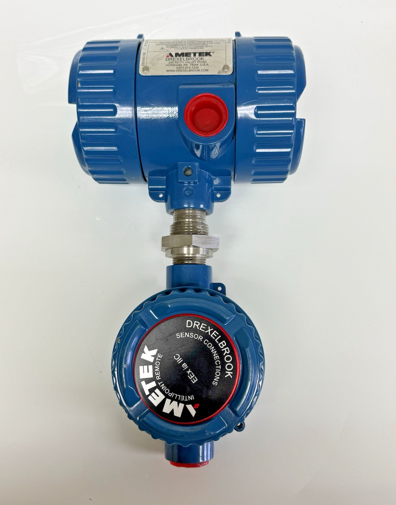 AMETEK Drexelbrook IntelliPoint RXLX-X Remote RF Point Level Switch