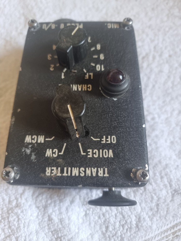 Collins ART -13 control box