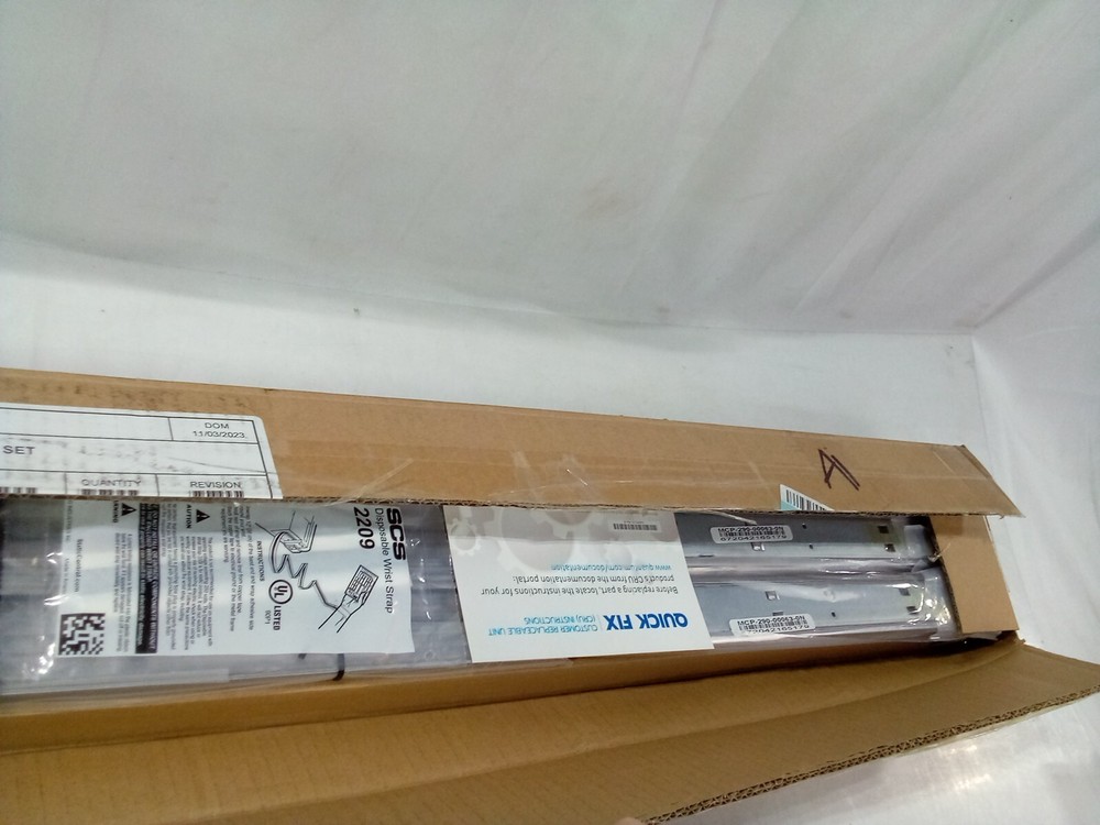 Rack Kit CRU Myriad Rail Set