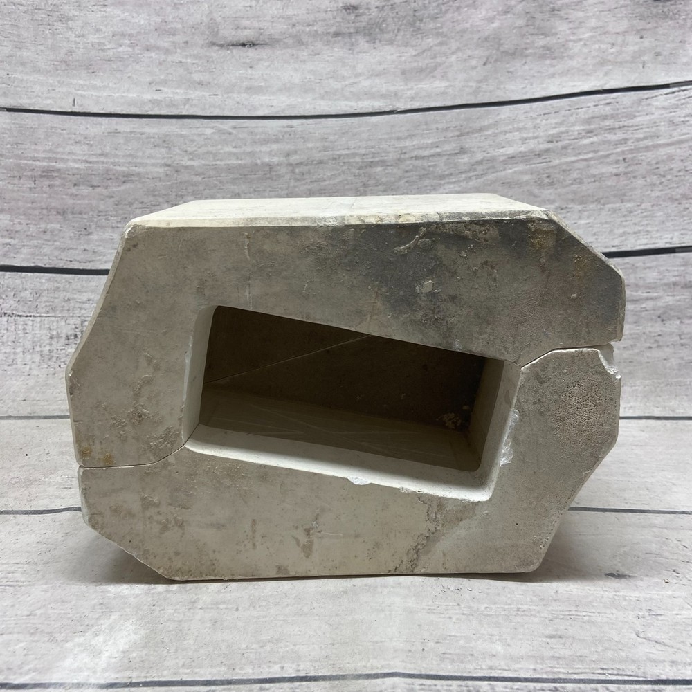 Alberta’s Ceramic Casting Mold Plant Pot #565