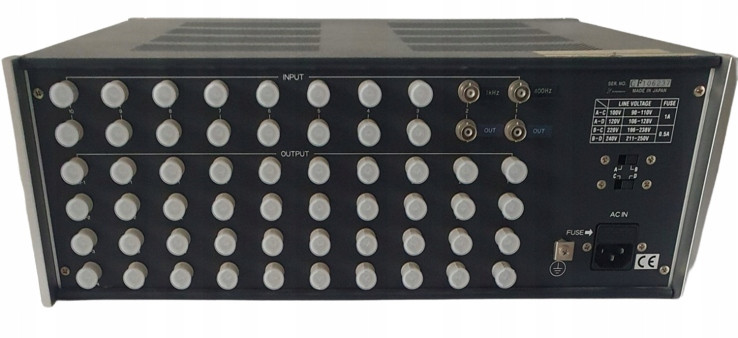 EIDEN 944A Distribution Amplifier