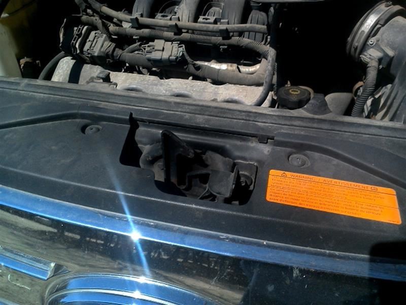 Hood Latch Fits 08 Edge 3294067
