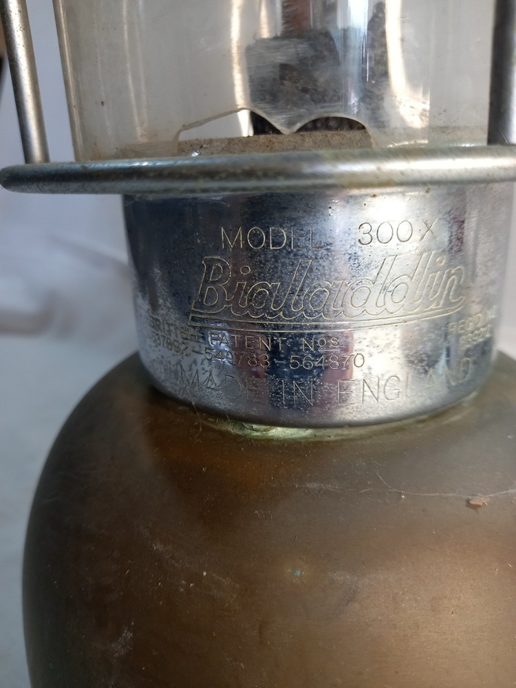 Bialladin 300x Lamp