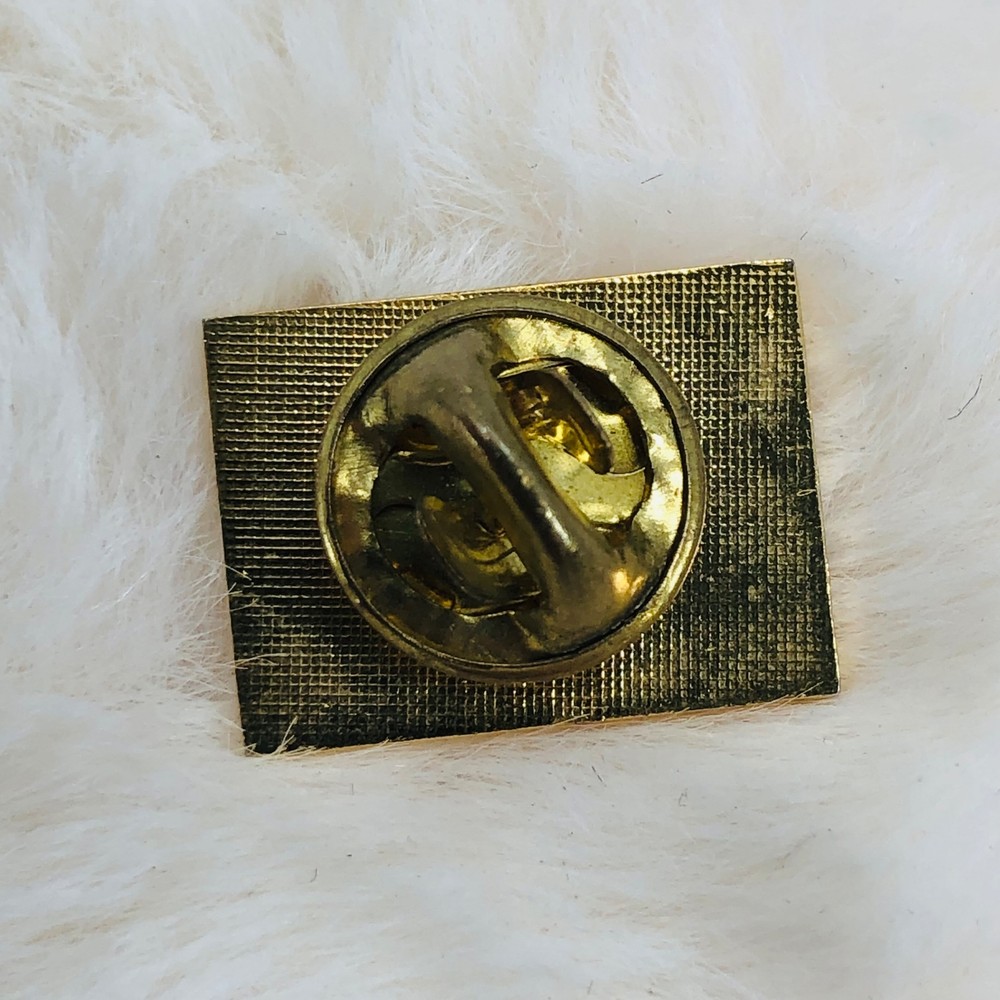 Glendale Community College High Tech Complex HTC Gold Tone Lapel Pin
