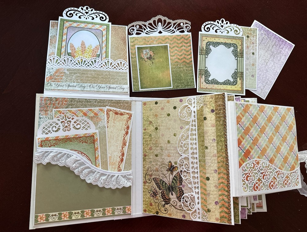 Heartfelt Creations Using Using Heartfelt Creations Butterfly Collection