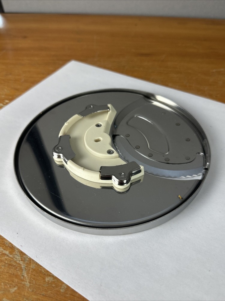 Cusinart DLC-046 DLC-7 6mm Slicing Disc Blade REPLACEMENT PART