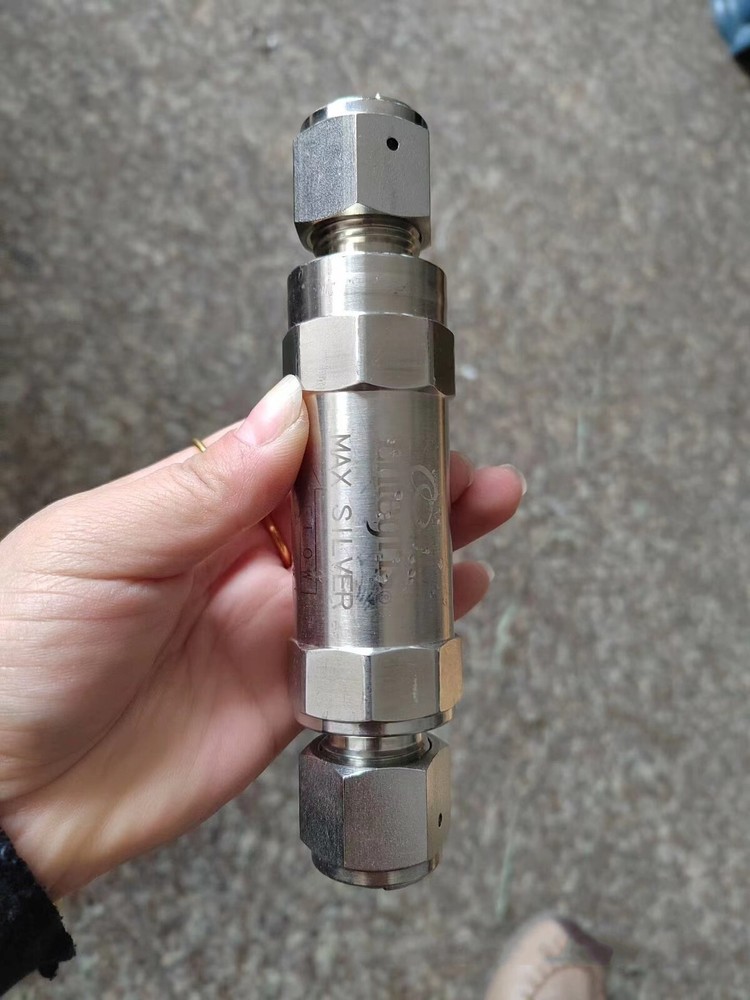1PCS Used WGMXMSRR4 Filter