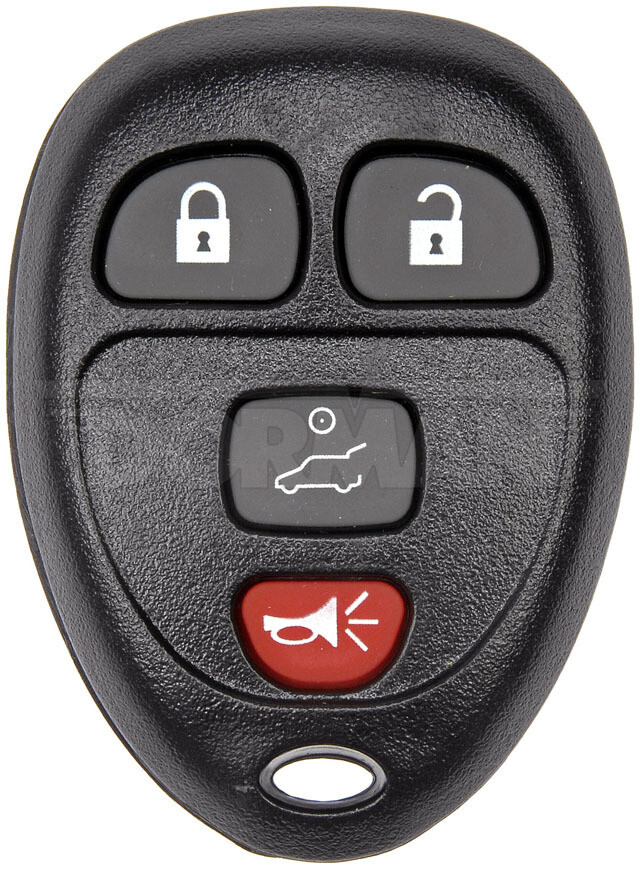 Keyless Remote Case for Buick 2009-05