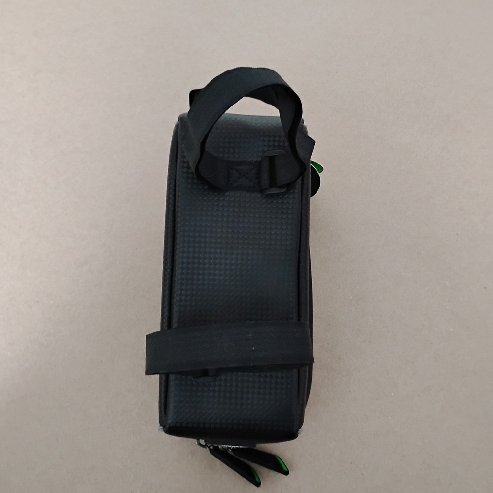 ROCKBROS Cycling Phone Case Front Frame Bag Black Touch Screen