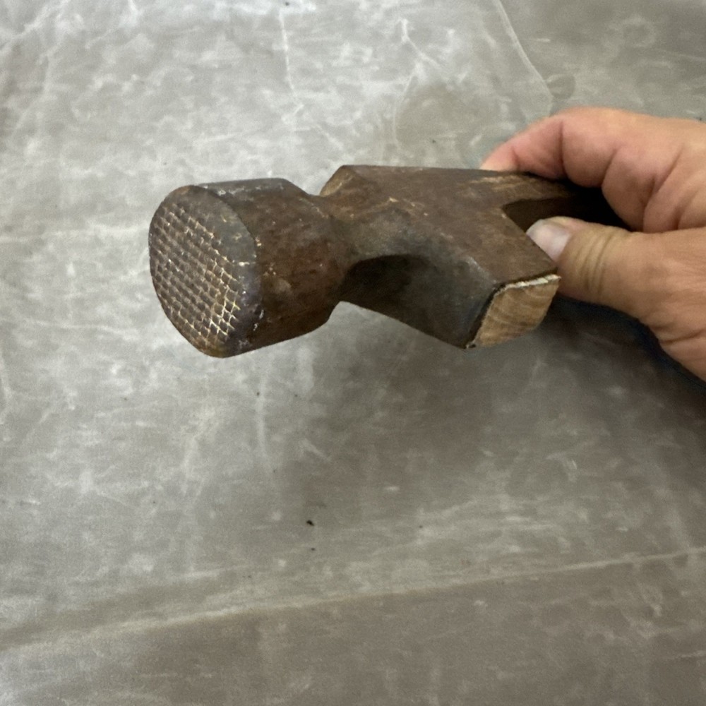 Stanley 32oz Claw Hammer Head 6.75” Milled Head Surface