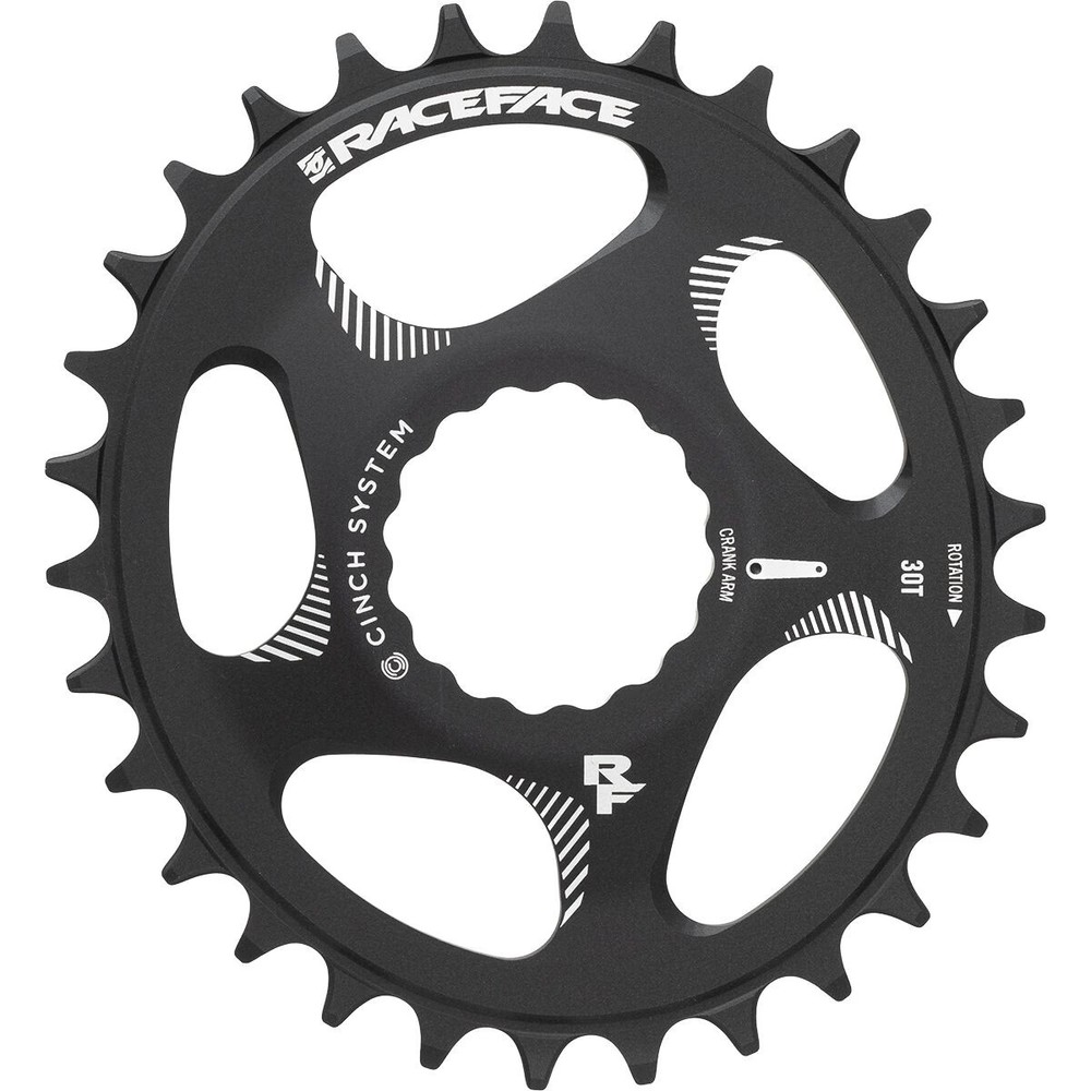 Race Face Cinch Oval Direct Mount Chainring