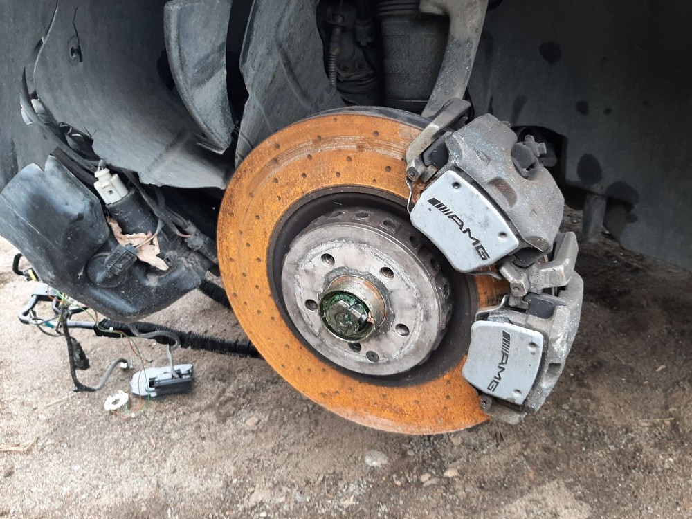 S63 2009 High Mounted Stop Light 940459