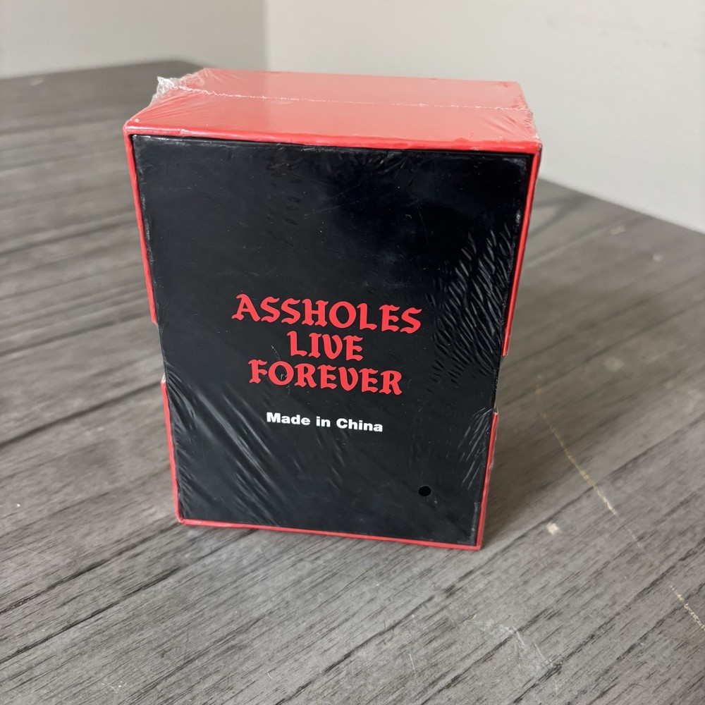 Devils Deck Rare BRAND NEW SEALED CARD GAME RARE