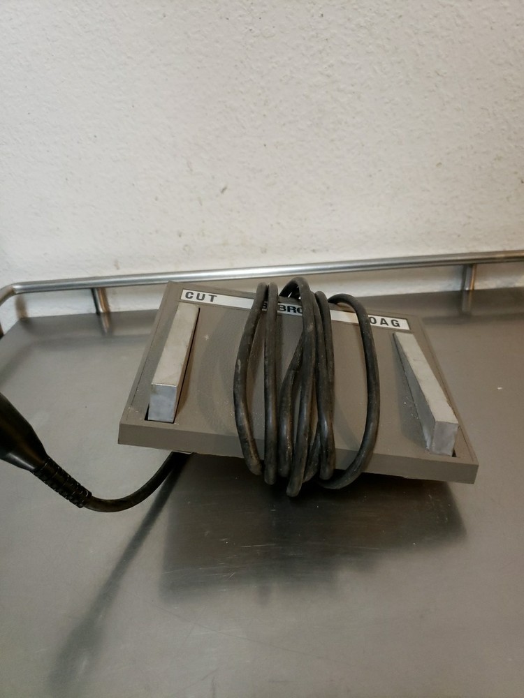 Valleylab E6006 Foot Switch