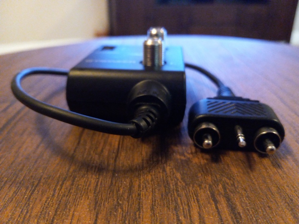 Pioneer RF Modulator Model JA-RF3L